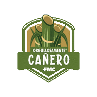 Cultivos Orgullosamente Sticker by FMC Agroquímica de México