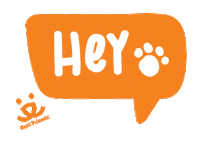 Heart Hello Sticker by Best Friends Animal Society