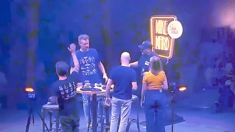 marie-francerock giphygifmaker GIF