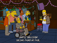 Episode 16 Moe Syzslak GIF by The Simpsons