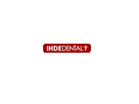 ihdedentalag implant dentalimplant ihdedental ihde Sticker