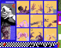 Dance Art GIF