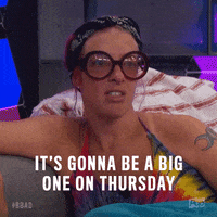 Big Brother Pop GIF by Big Brother After Dark