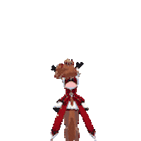 Umamusume Uma Sticker