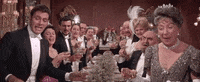 cheers singing GIF by Warner Archive