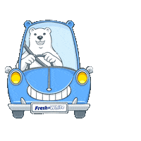freshandwhitemsia otw gerak lu gigi kuat fresh white Sticker