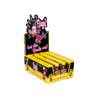 Party Shots Sticker by FLS Company Nederland N.V.