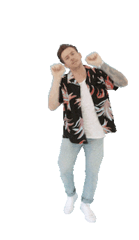 Hands Up Dancing Sticker by McFly