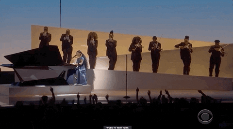Her GIF by Recording Academy / GRAMMYs