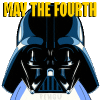 May The Fourth Penguin Sticker by Pudgy Penguins