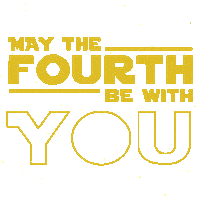 May The Fourth Penguin Sticker by Pudgy Penguins