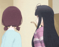 Nina Subaru GIF