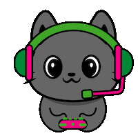 Cat Sticker