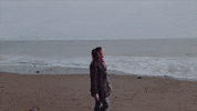 Water Beach GIF by Rhiannon Giddens