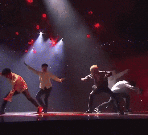 Dance Jimin Bts GIF