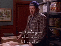 season 1 netflix GIF by Gilmore Girls 
