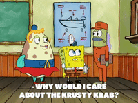 season 8 episode 25 GIF by SpongeBob SquarePants
