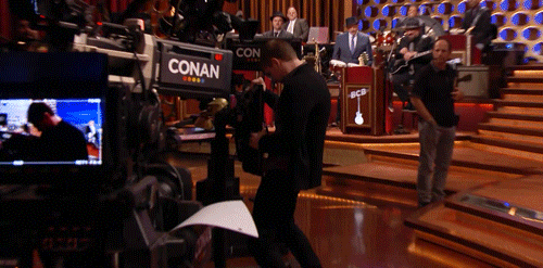 evan peters hump GIF by Team Coco