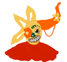 Drag Yovska Sticker