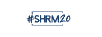 Conference Hr Sticker by SHRM