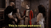 Awkward Uh Oh GIF by CBS