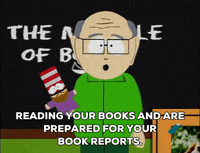 GIF by South Park 