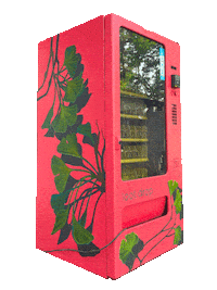 Art Vending Sticker by Munjo Munjo