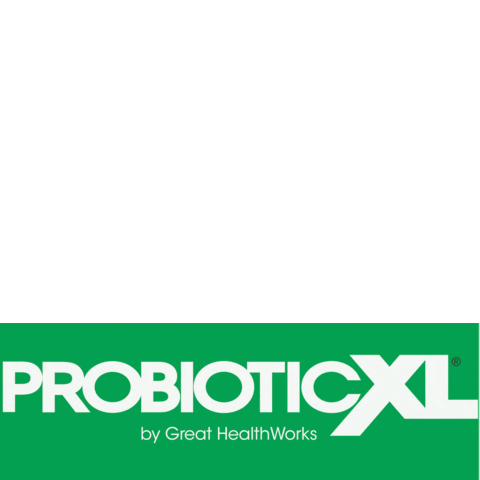 xlhealthttltd supplements vitamins probiotic probiotics Sticker