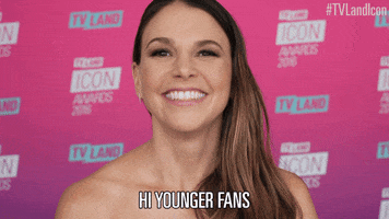 younger fans hello GIF by YoungerTV