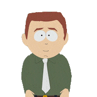 Stephen Stotch What Sticker by South Park