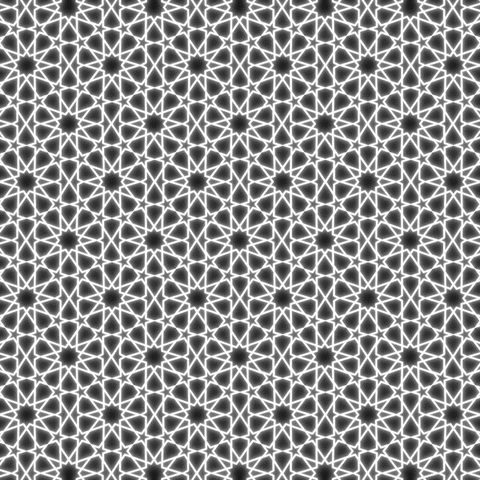 Islamic Art Loop GIF by xponentialdesign