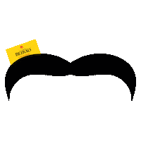 Sticker Man Sticker by Licor Beirão