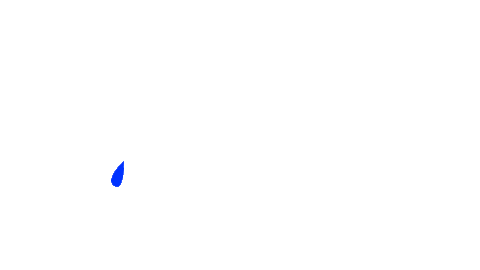 Loop Arrow Sticker