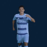 Major League Soccer Football GIF by Sporting KC