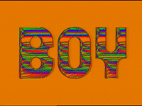 Art Glitch GIF