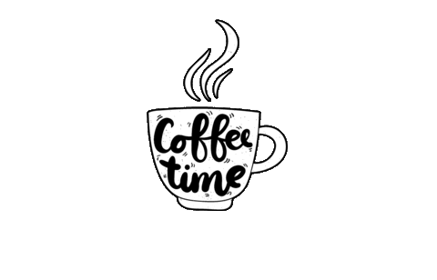 Coffee Time Ok Sticker by SOKS ITALIA