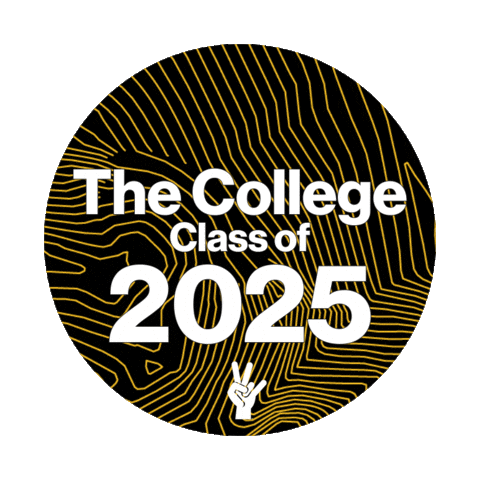 Sun Devils Graduation Sticker by Arizona State University