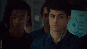 matthew daddario smirk GIF by Shadowhunters