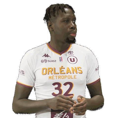Basketball Applause Sticker by OLB