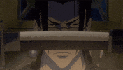 samurai champloo jin GIF