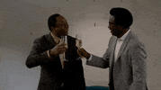 Celebrate Clink Clink GIF by CBS