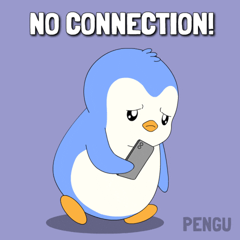 Penguin Internet GIF by Pudgy Penguins