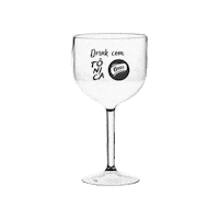birirefrigerantes drink pelotas taca tonica Sticker