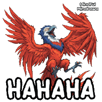 Cracking Up Lol Sticker by VeeFriends
