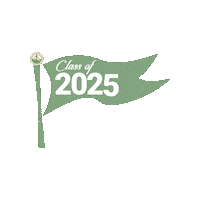 Classof2025 Sticker by West Virginia School of Osteopathic Medicine