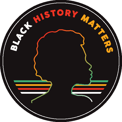 Black History Month Celebrate Sticker by Reeve Union