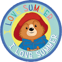 Ice Cream Love Sticker by Paddington Bear
