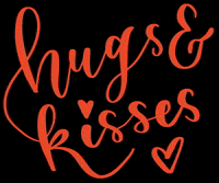 Love You Hug GIF by sanja.studio