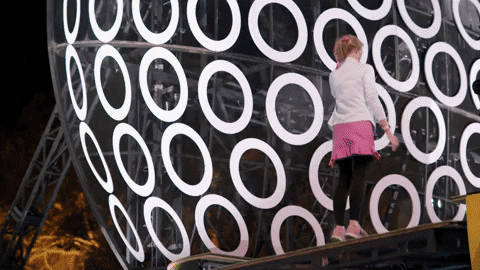 Fall Fail GIF by ABC Network