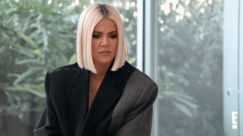 keeping up with the kardashians ew GIF by E!